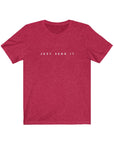 Just Send It Short Sleeve Tee