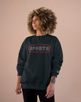 Champion Sweatshirt - The Sports Hangover logo