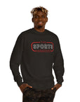 The Sports Hangover Sweatshirt