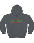 Holiday Hangover Hooded Sweatshirt