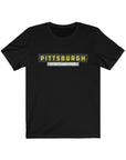 Pittsburgh Short Sleeve Tee