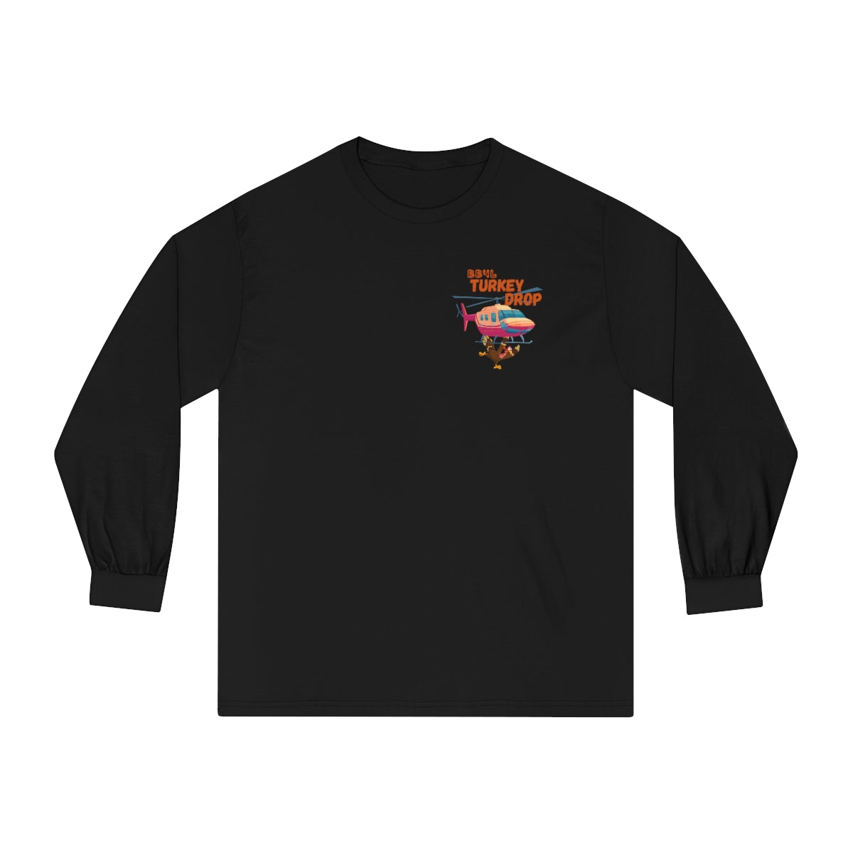 BB4L T-Day Drop Long Sleeve T-Shirt