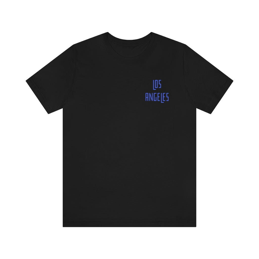 Los Angeles Imperial Print Short Sleeve Tee