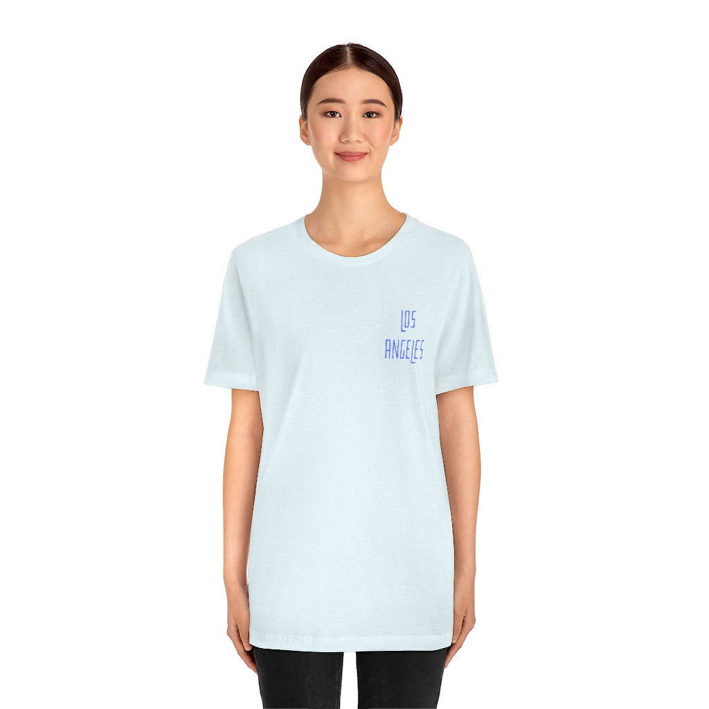 Los Angeles Imperial Print Short Sleeve Tee
