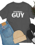 Football Guy Short Sleeve Tee