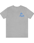 Los Angeles Dodger Blue Short Sleeve Tee