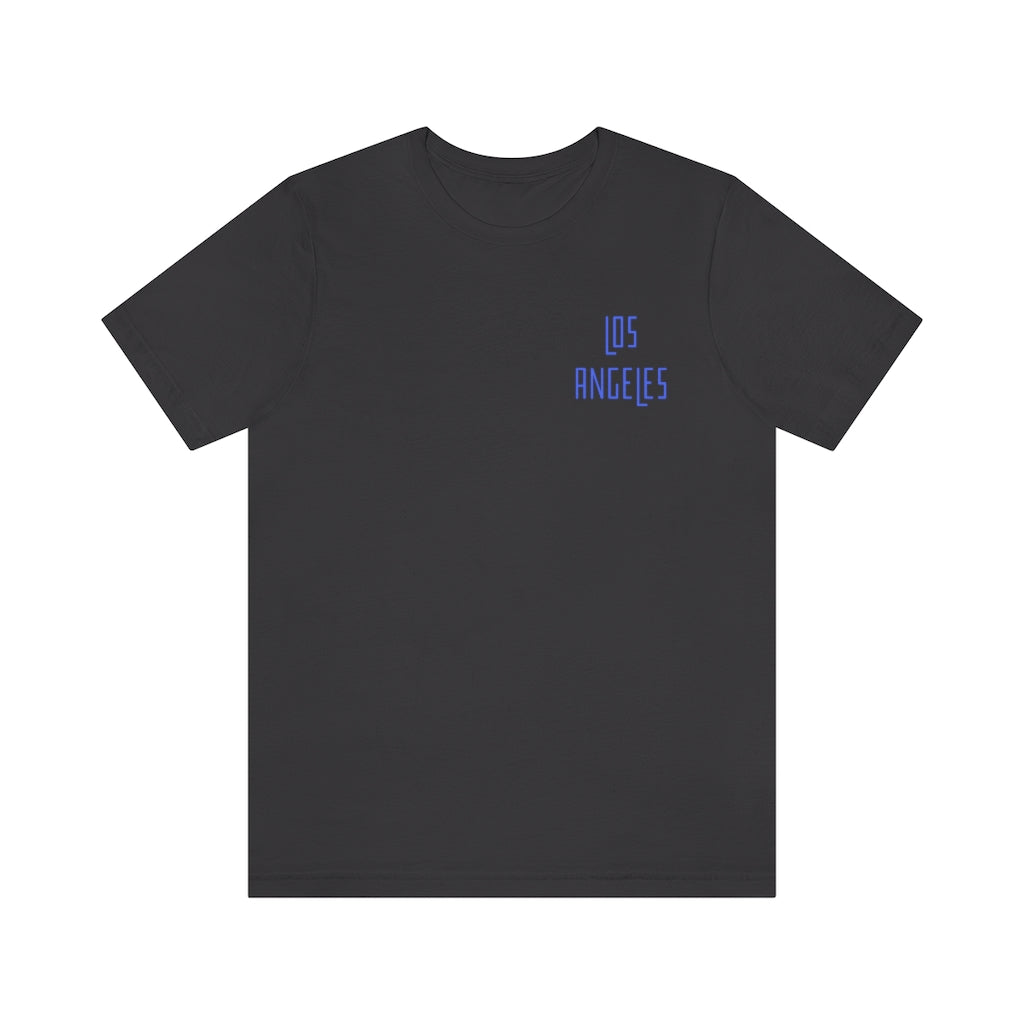 Los Angeles Imperial Print Short Sleeve Tee