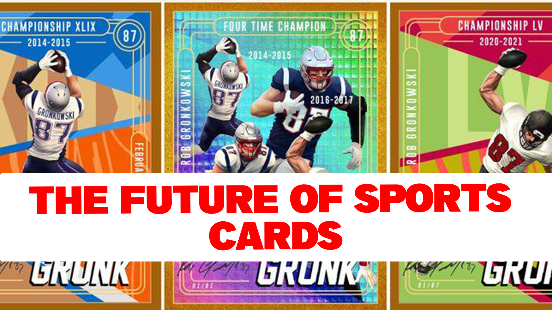 NBA, TOPPS, MLB, AND NFL NFT SPORTS CARDS