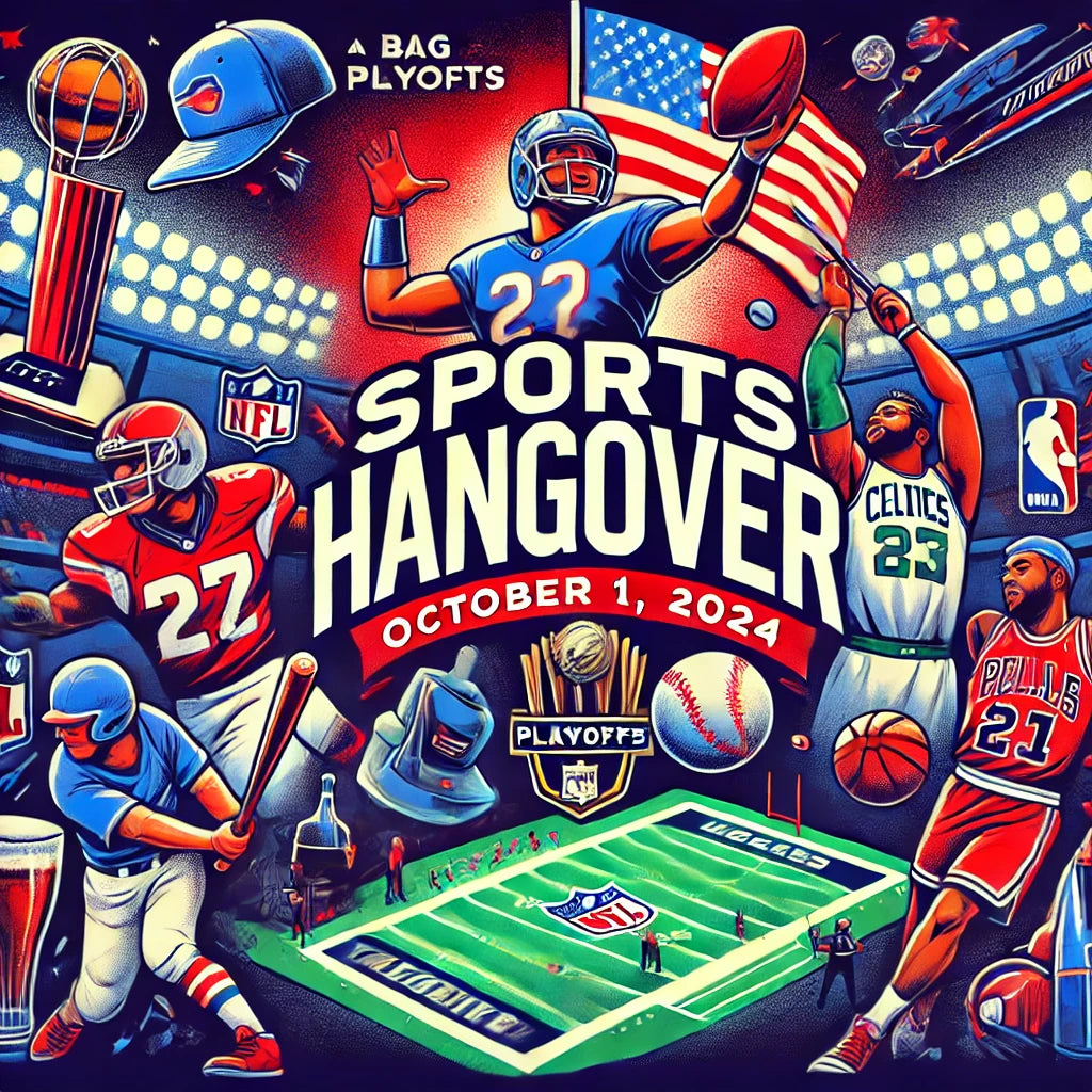 TSH Daily: NFL Week 4 Upsets, MLB Wild Card Showdowns, and Presidents Cup Glory