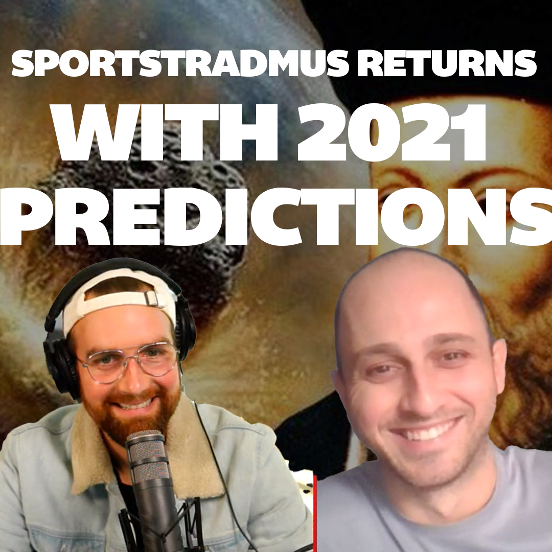 Sportstradmus Returns with 2021 Predictions