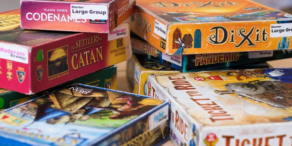 The Best Holiday Board Games