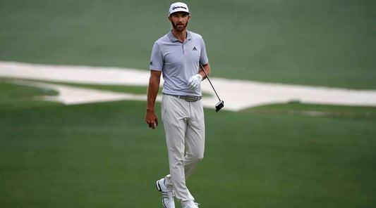 Dustin Johnson Drops Out of the PGA Tour; Confirms Resignation