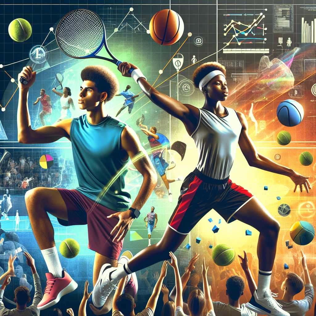 Next-Gen Stars: Meet the Game-Changers Redefining Sports!