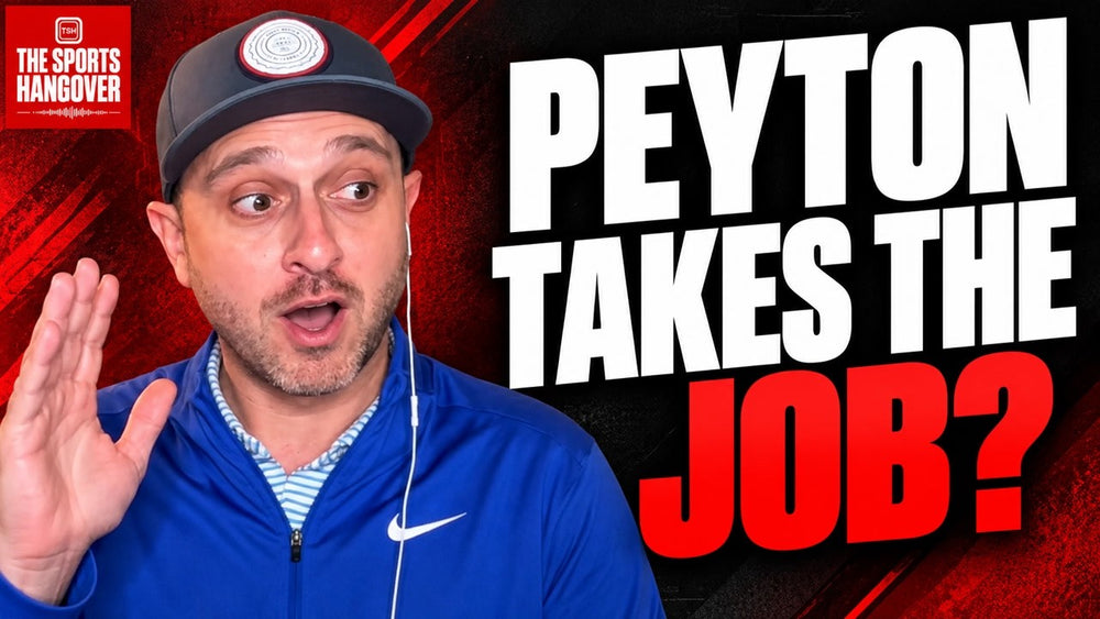 Is Peyton Manning Taking the Colts GM Job?