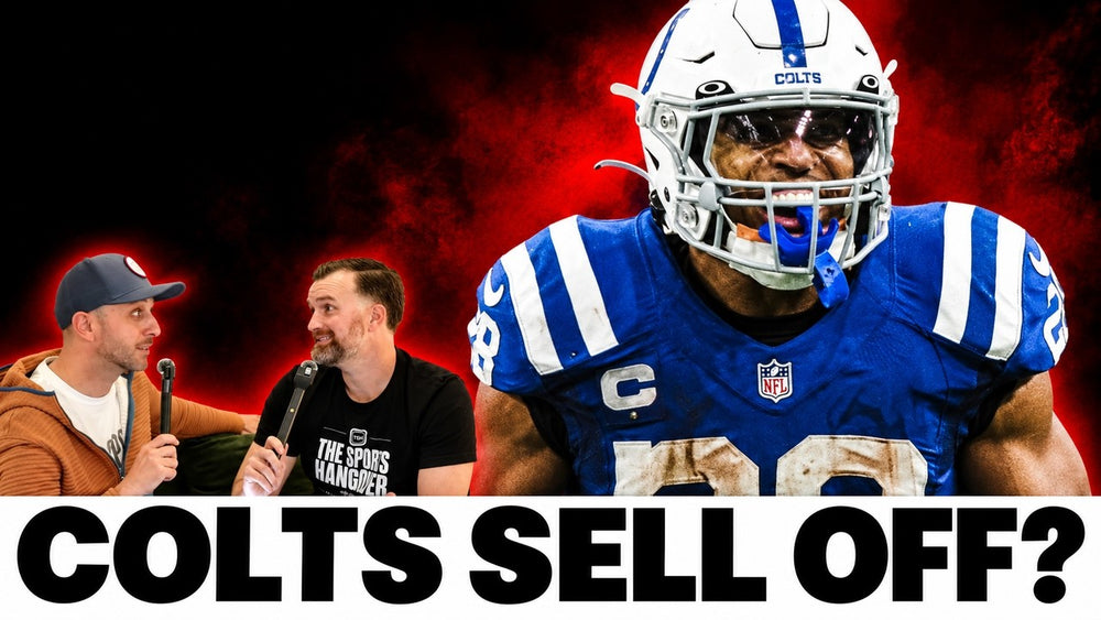 Should the Colts Trade Jonathan Taylor?