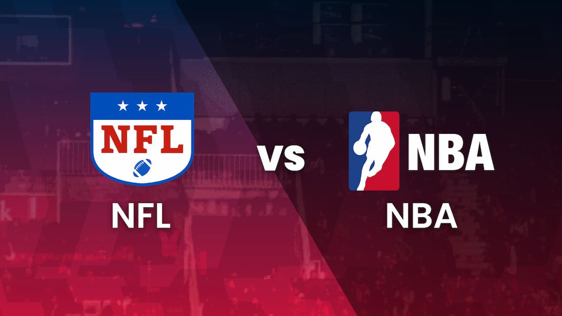 Why NFL is Better than NBA?