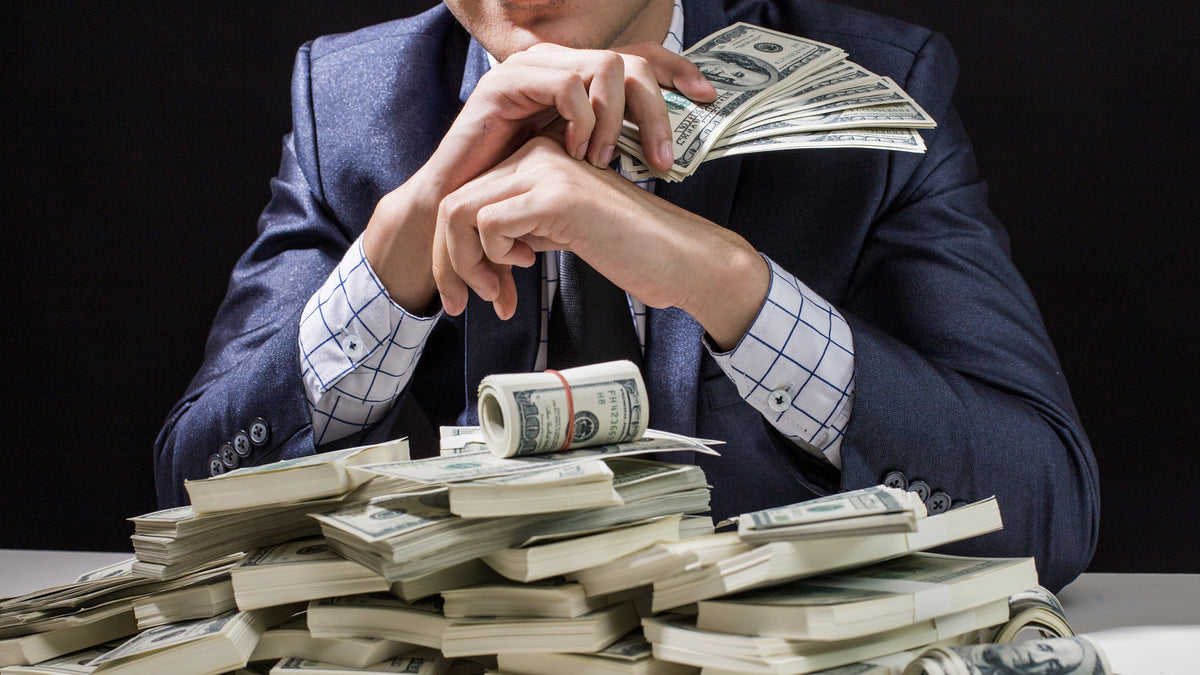 7 Ways to Become a Millionaire