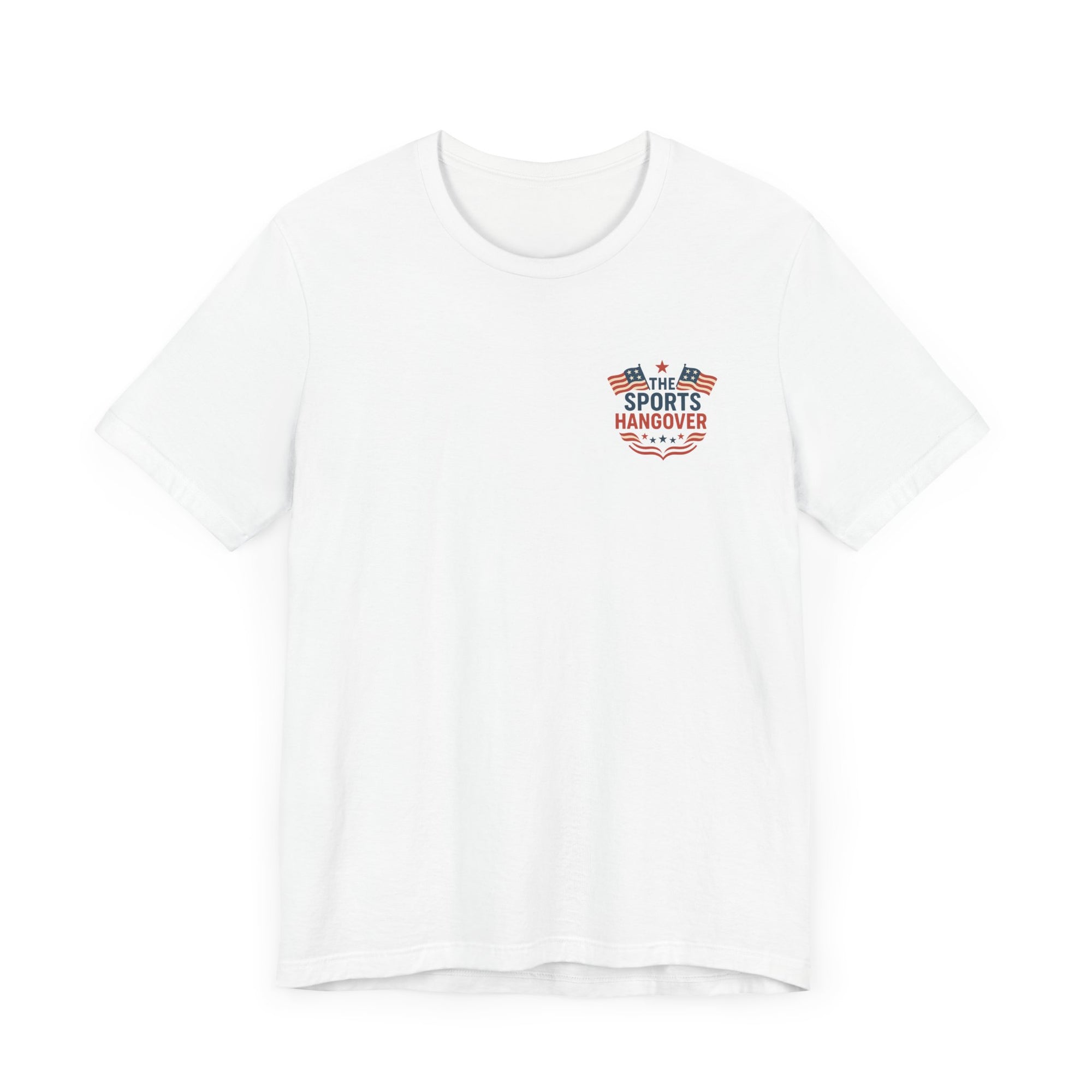 Patriotic Sports Hangover Tee