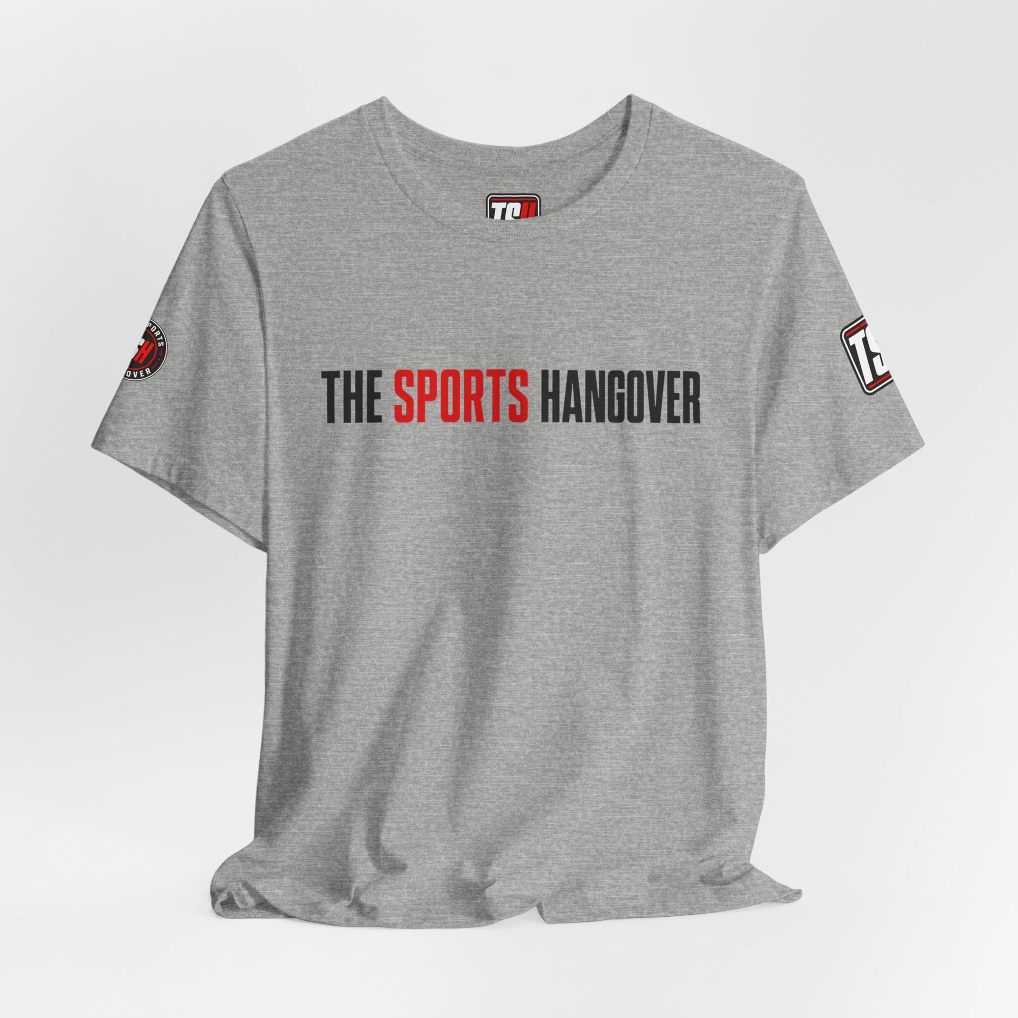 The Sports Hangover Tee – Funny Sports Fan T-Shirt