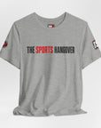 The Sports Hangover Tee – Funny Sports Fan T-Shirt