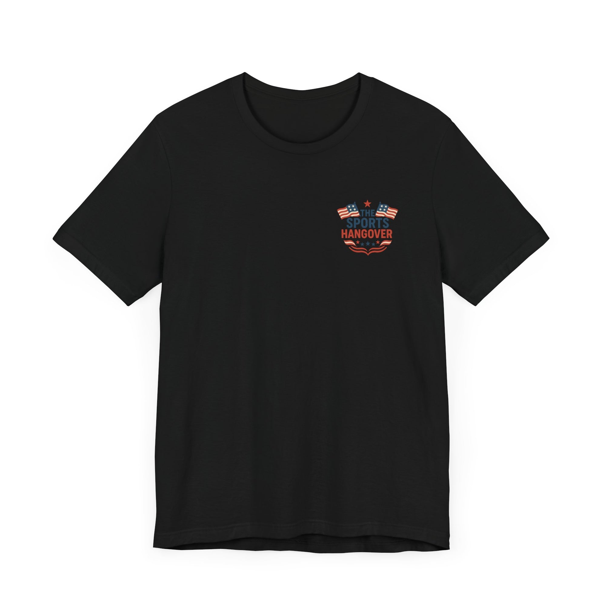Patriotic Sports Hangover Tee