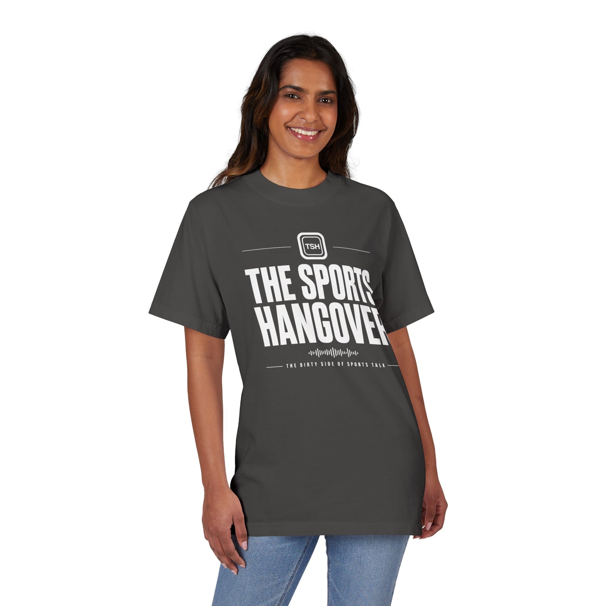 The Sports Hangover T-Shirt — Boxy Fit