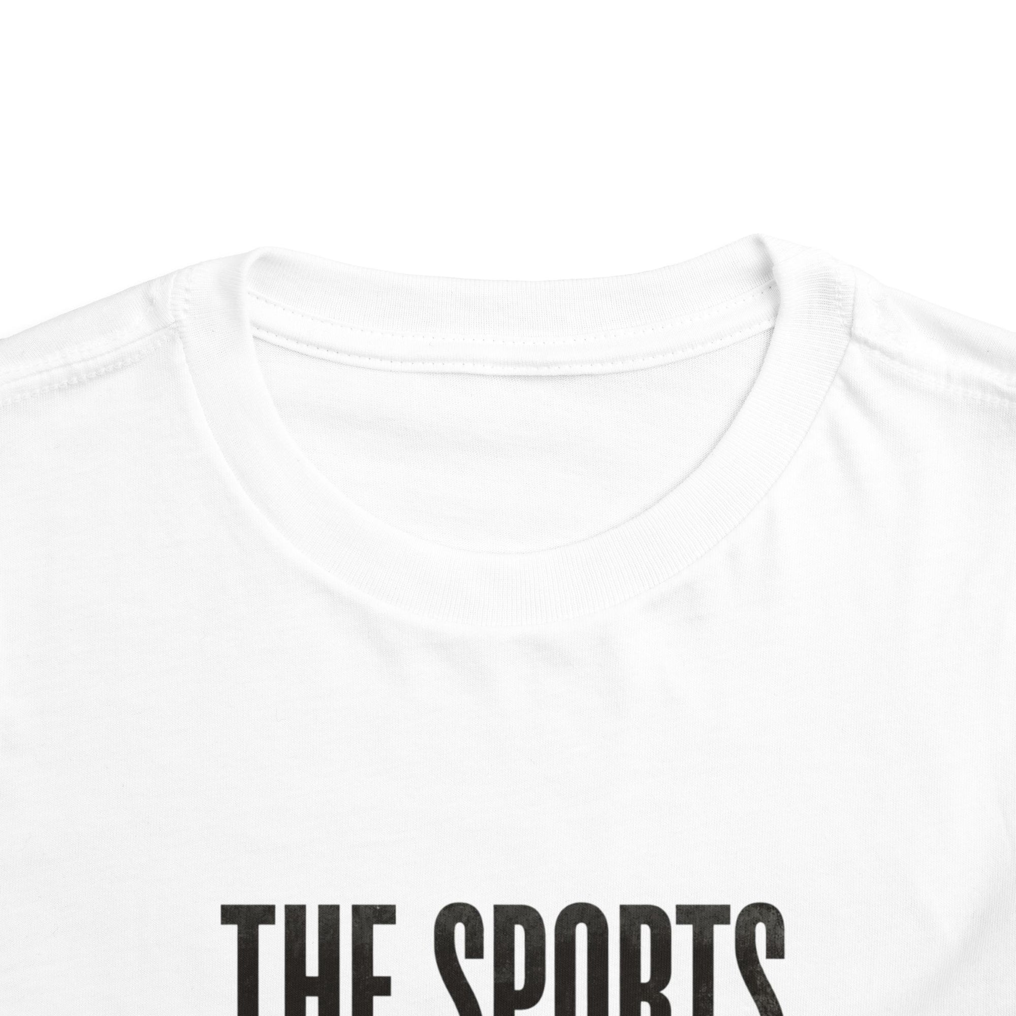 Toddler Tee - "The Sports Hangover" Circa Field Trip Graphic Shirt