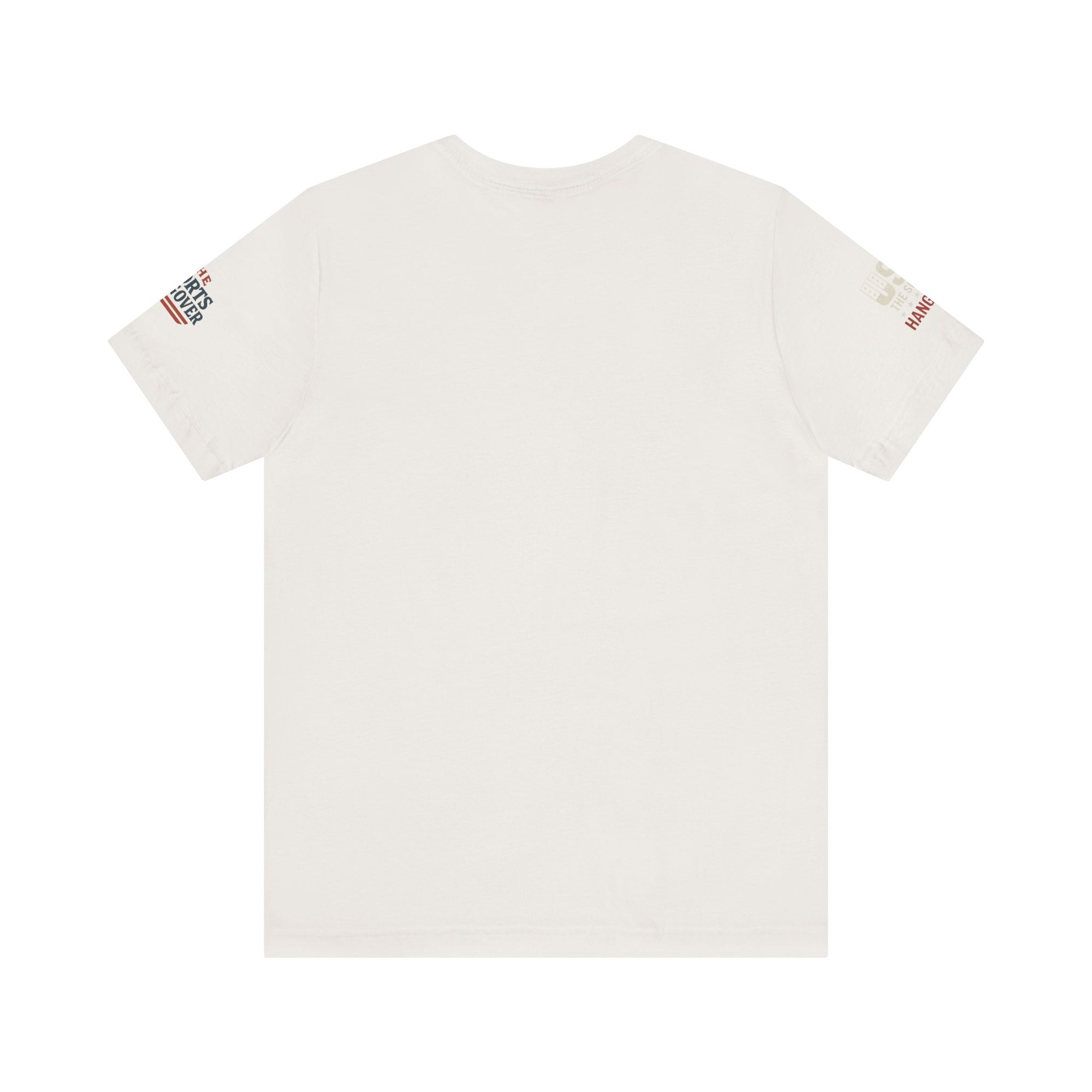 Here for the Glizzies Tee - Fun Sports Themed Unisex Jersey Short Sleeve Shirt