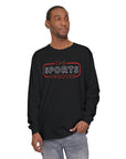 Sports Hangover Long Sleeve T-Shirt (Original Logo)