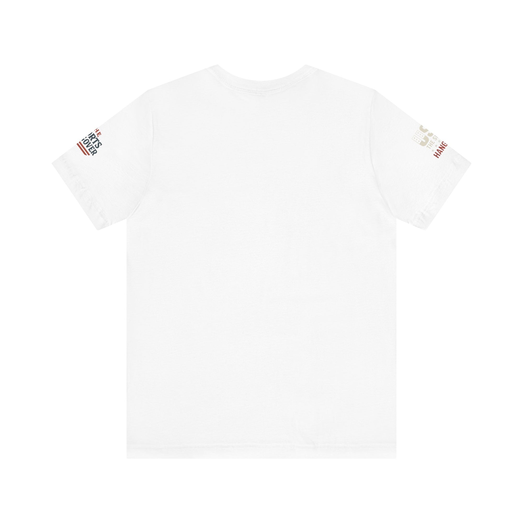 Here for the Glizzies Tee - Fun Sports Themed Unisex Jersey Short Sleeve Shirt