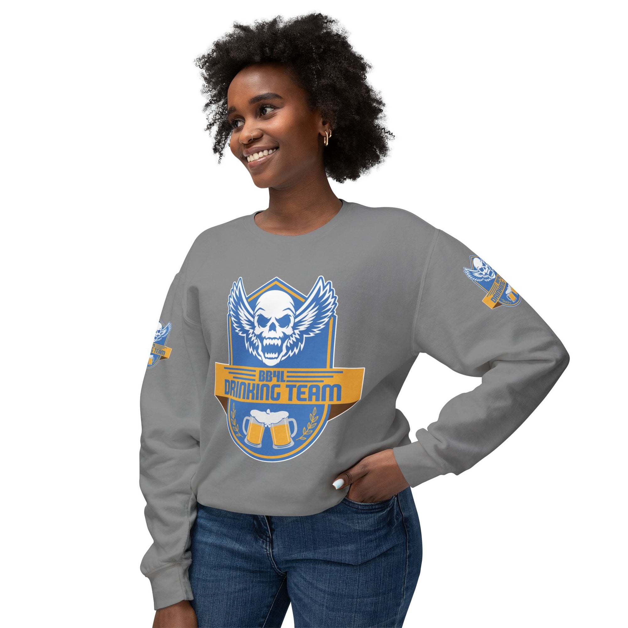 BB4L Crewneck Sweatshirt