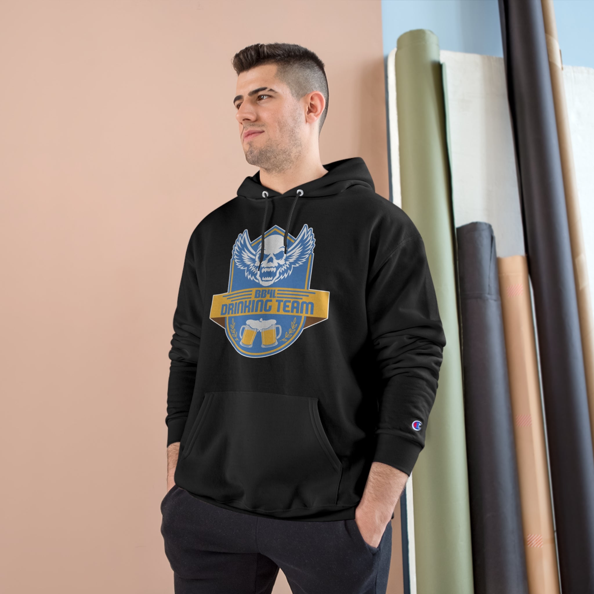 BB4L Champion Hoodie – TheSportsHangover