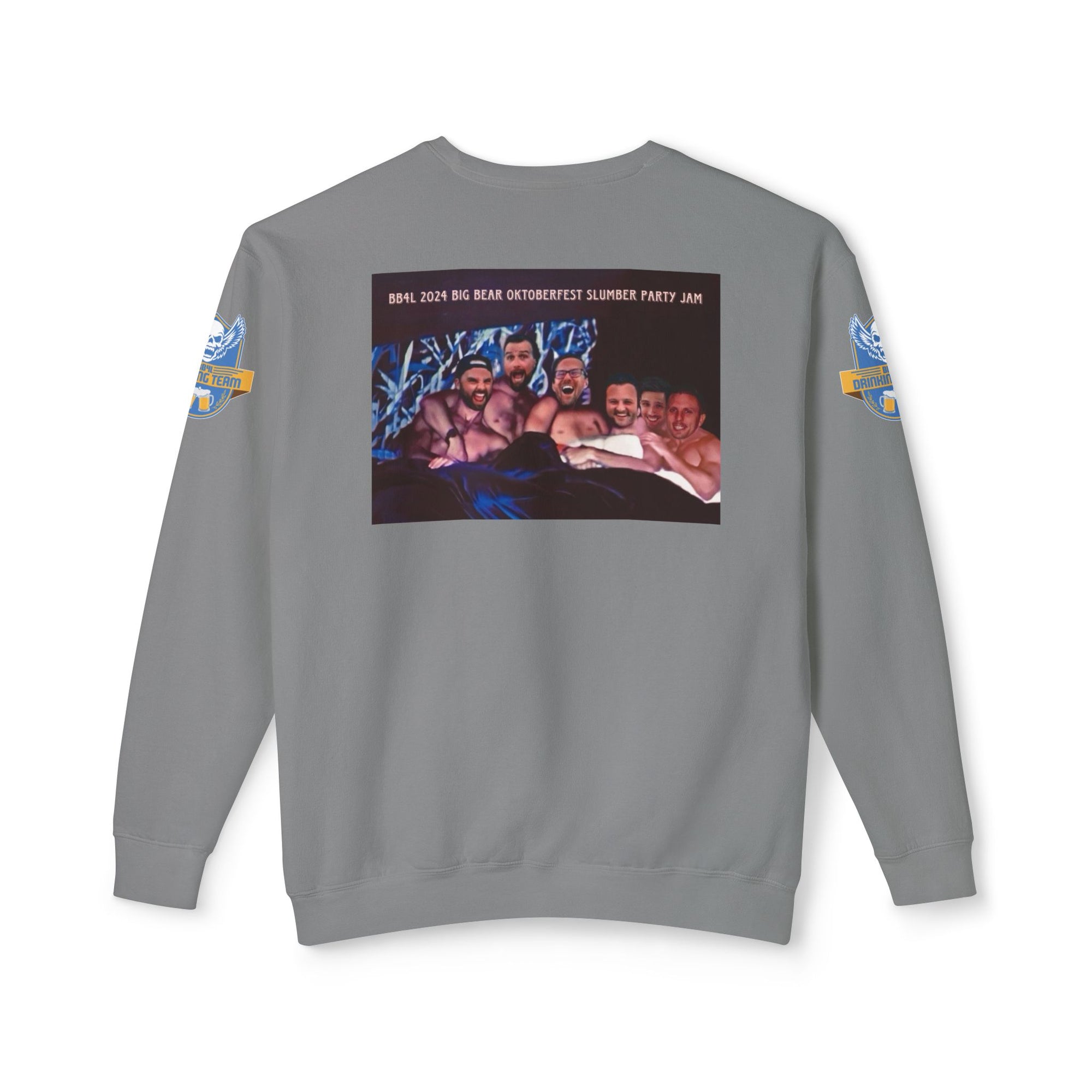 BB$L Slumper Party Crewneck Sweatshirt