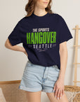 Hangover Seattle T-Shirt — 'The Sports Hangover' Game Day Tee