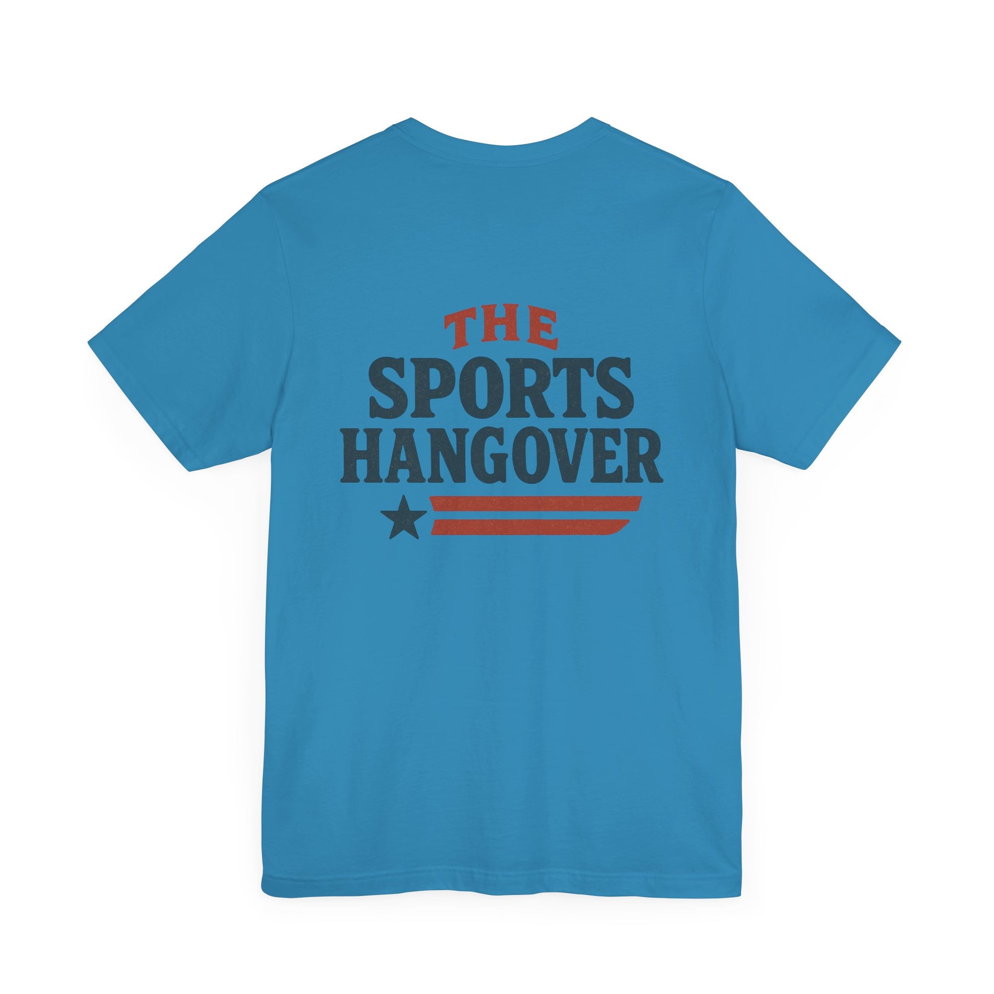 The Sports Hangover AMERICA BABY