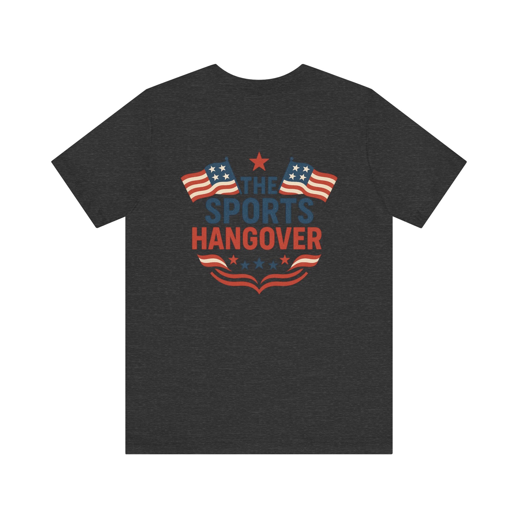 Patriotic Sports Hangover Tee
