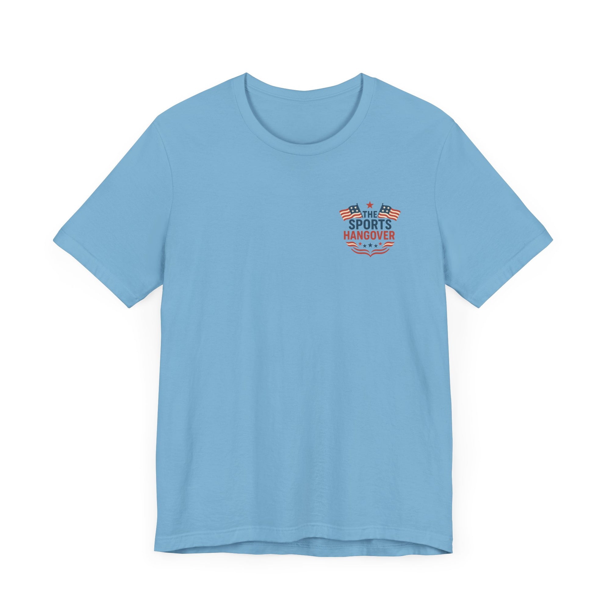 Patriotic Sports Hangover Tee