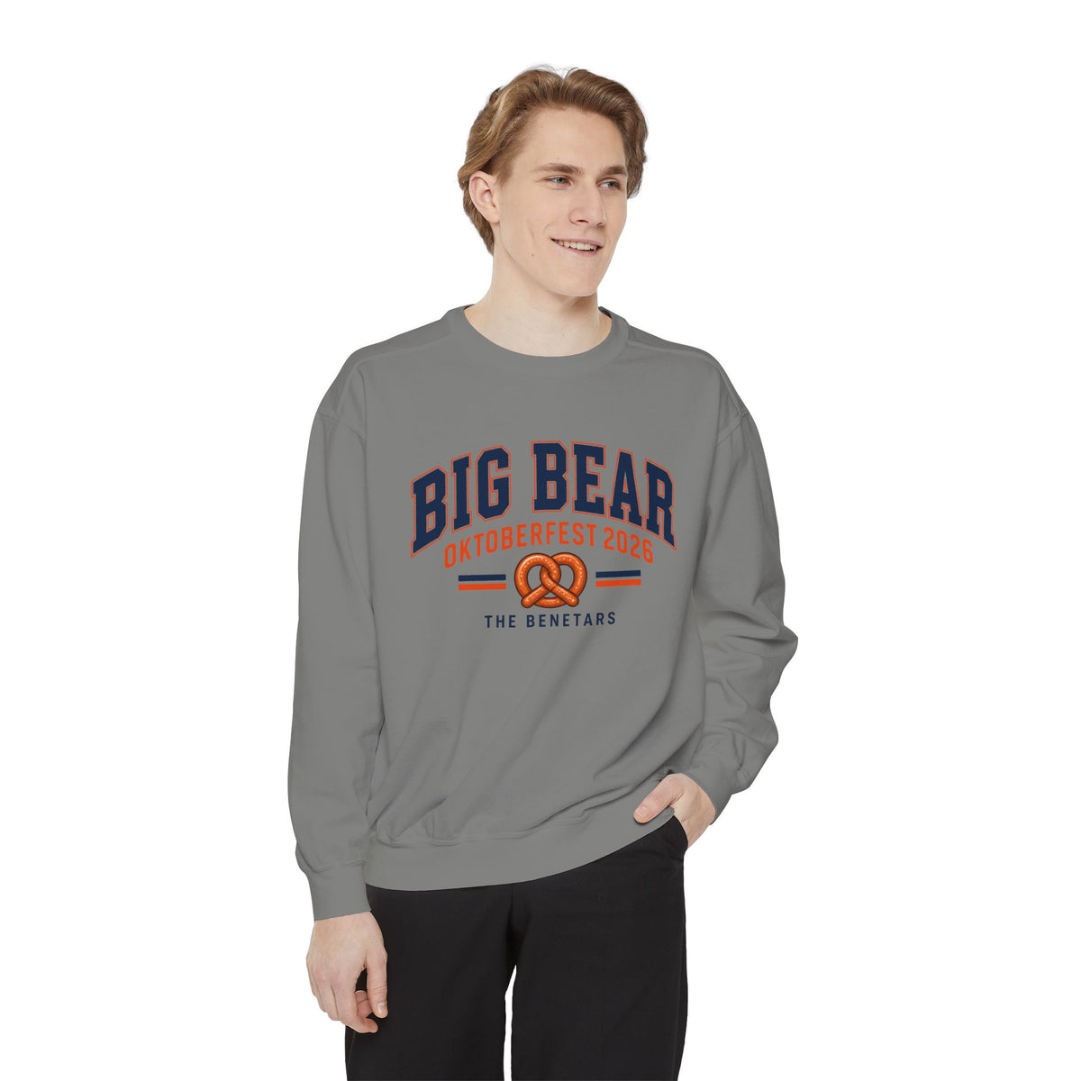 Big Bear Oktoberfest 2026 Prost Sweatshirt