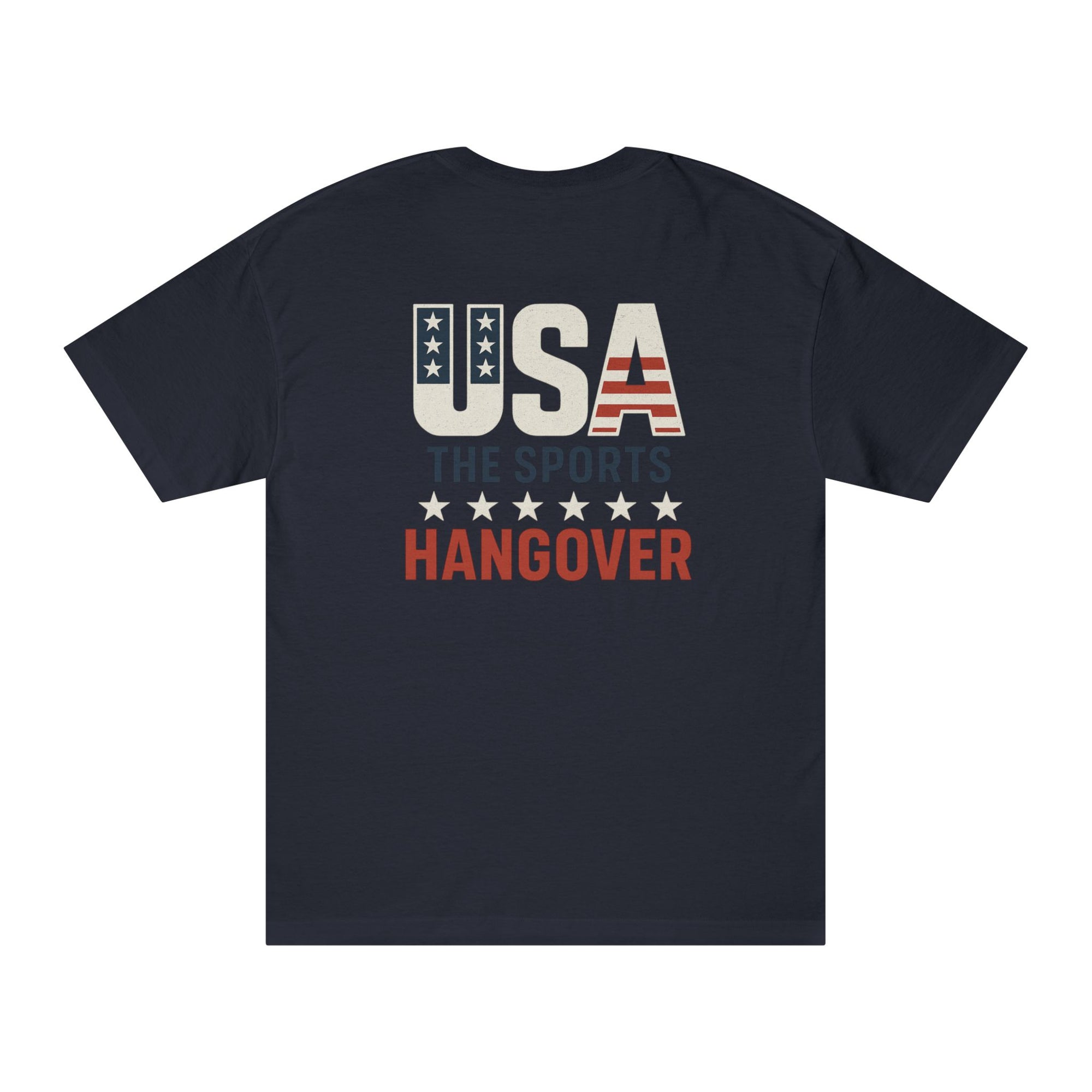 USA Sports Hangover Unisex Classic Tee
