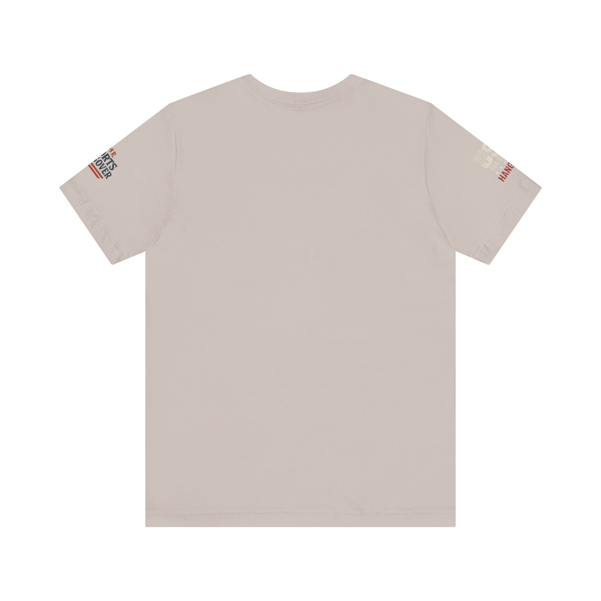 Here for the Glizzies Tee - Fun Sports Themed Unisex Jersey Short Sleeve Shirt