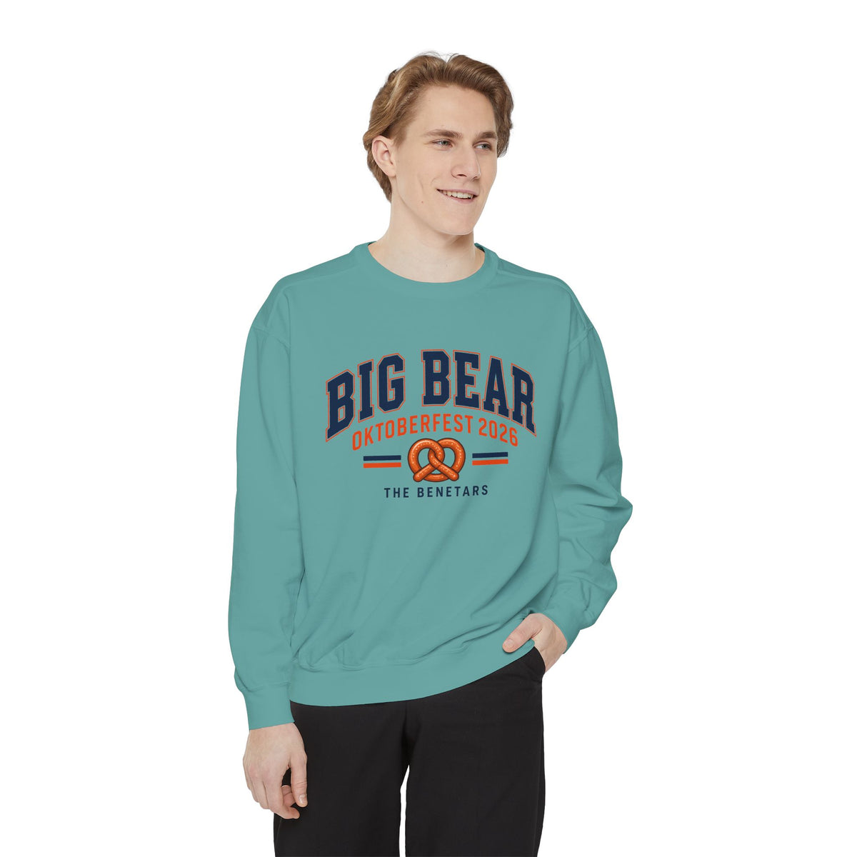 Big Bear Oktoberfest 2026 Prost Sweatshirt