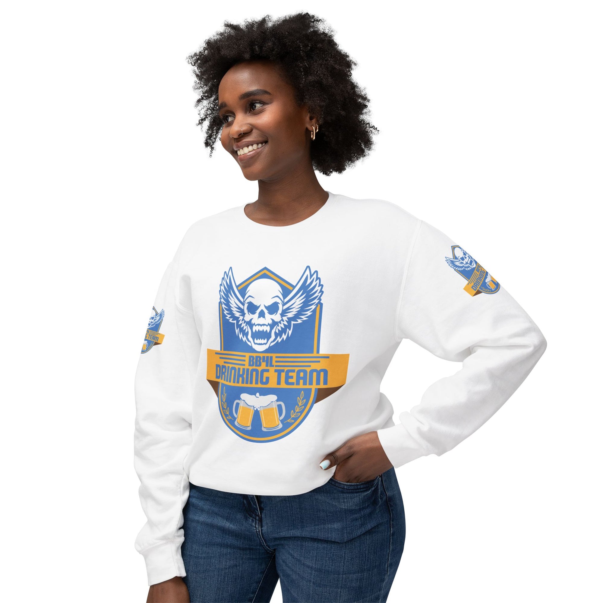 BB4L Crewneck Sweatshirt