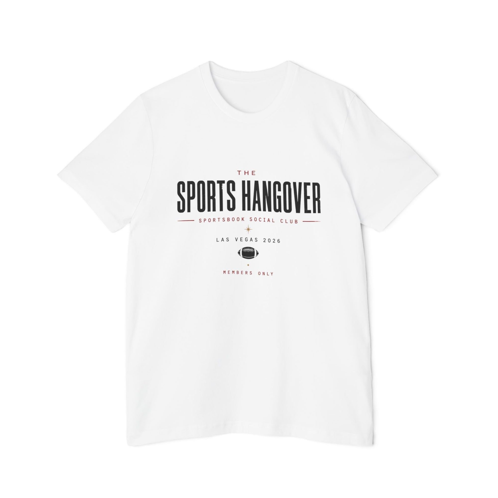 Circa Field Trip T-Shirt — “The Sports Hangover” Graphic Tee (Las Vegas 2026)