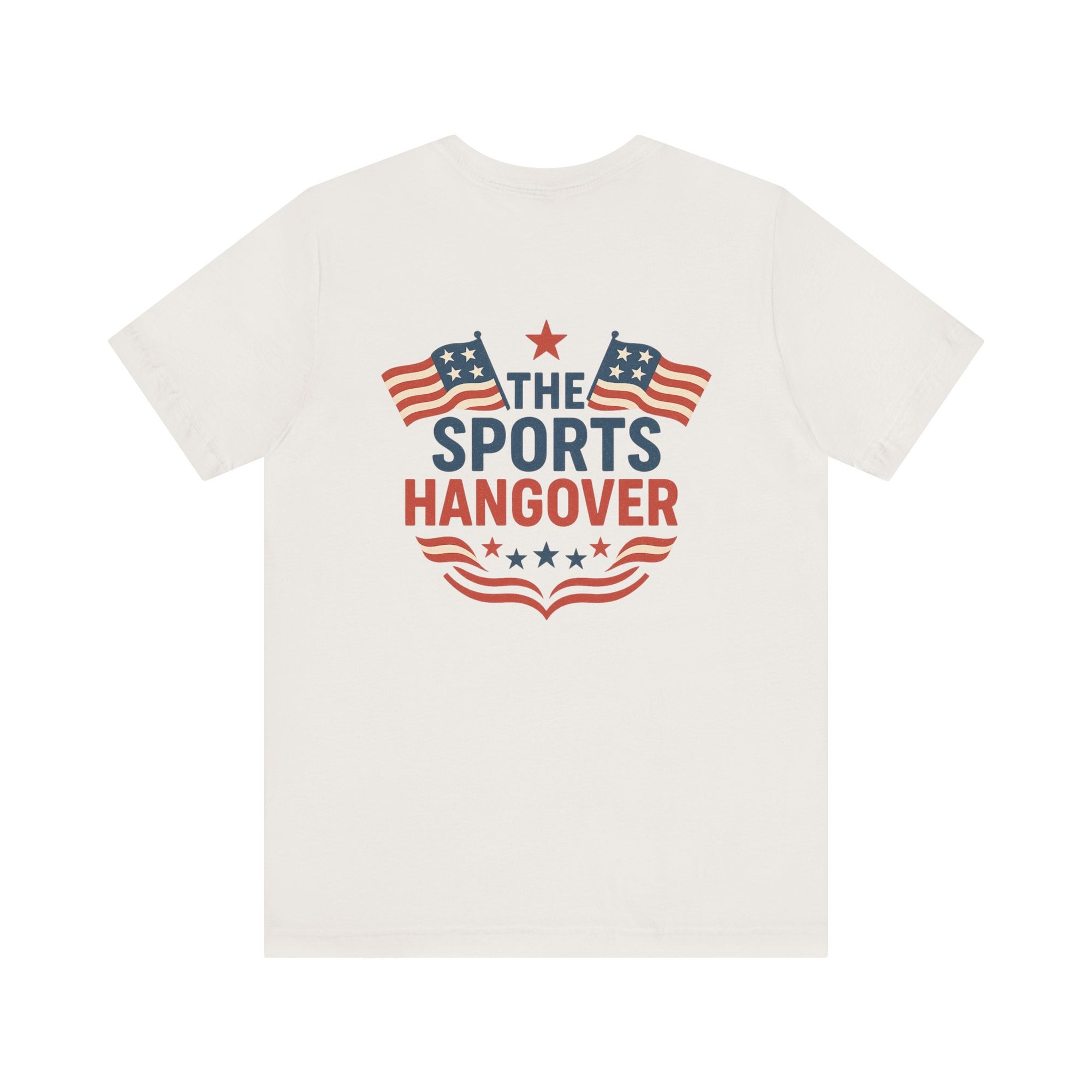 Patriotic Sports Hangover Tee