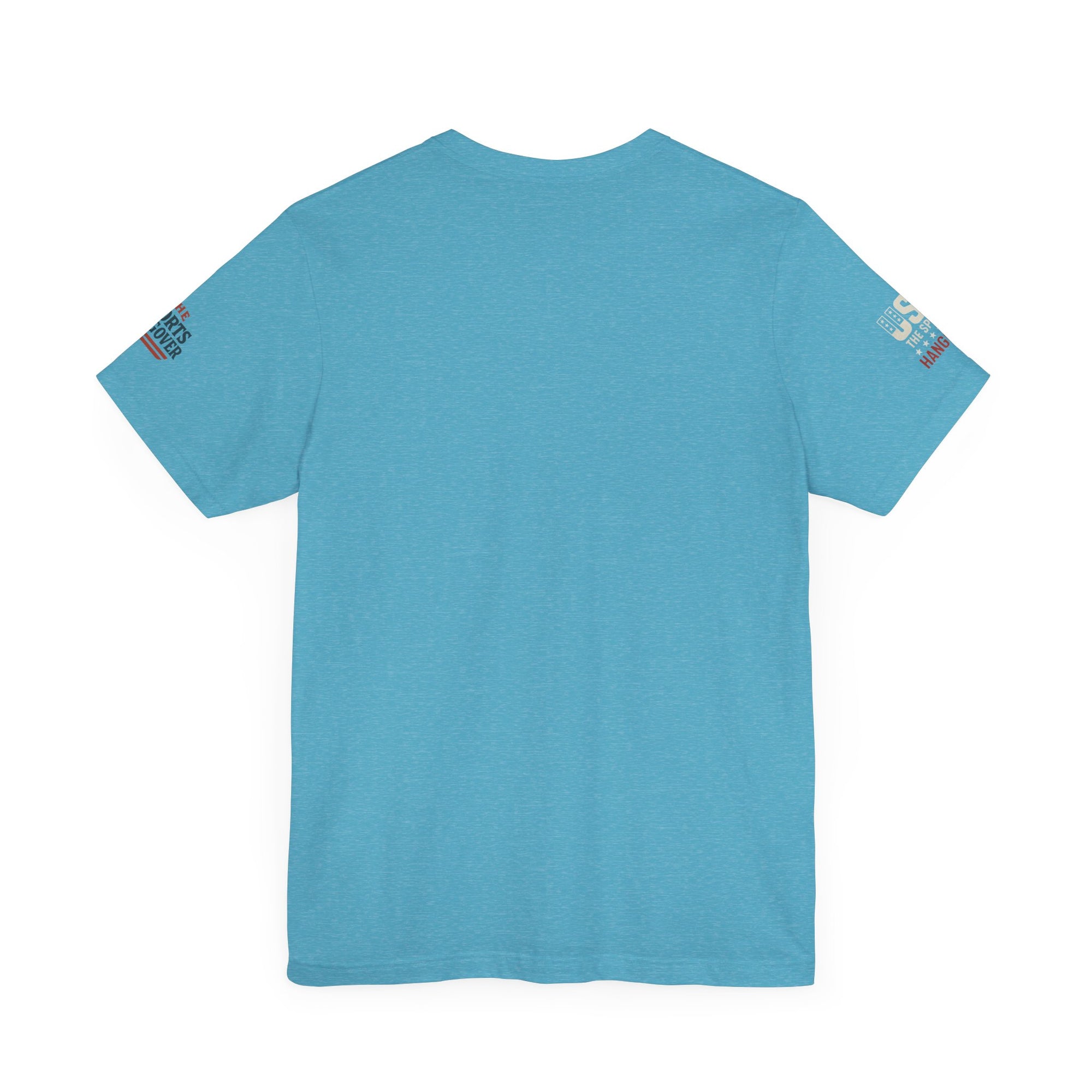 Here for the Glizzies Tee - Fun Sports Themed Unisex Jersey Short Sleeve Shirt