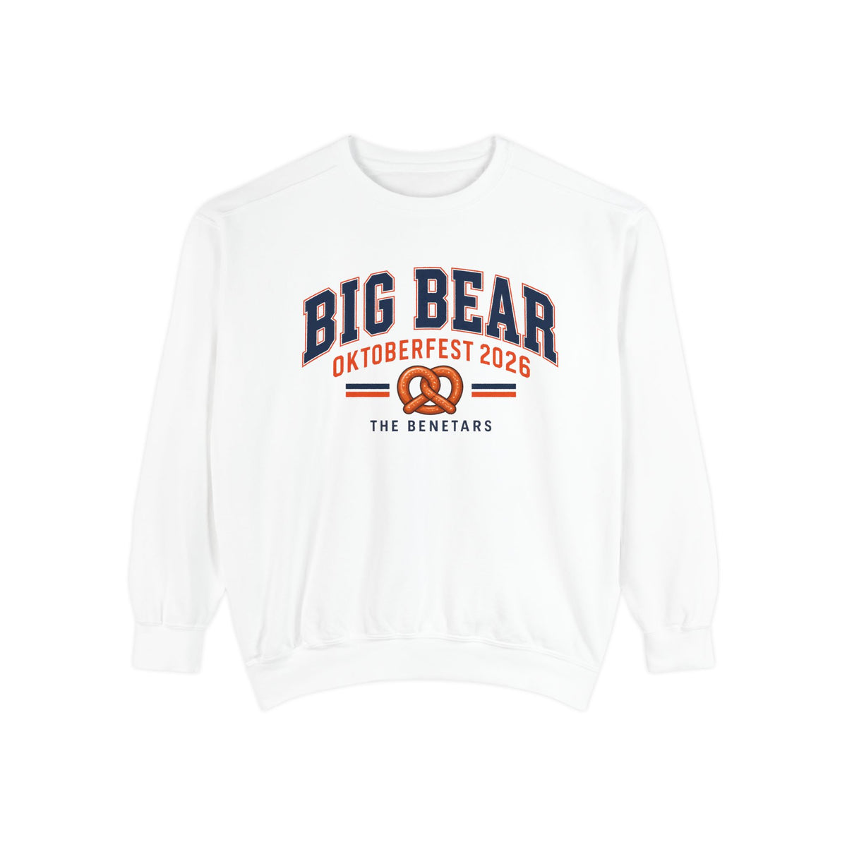 Big Bear Oktoberfest 2026 Prost Sweatshirt