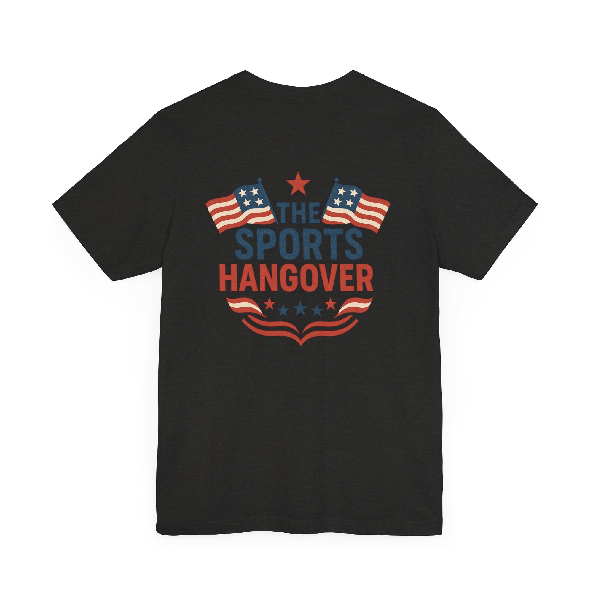 Patriotic Sports Hangover Tee