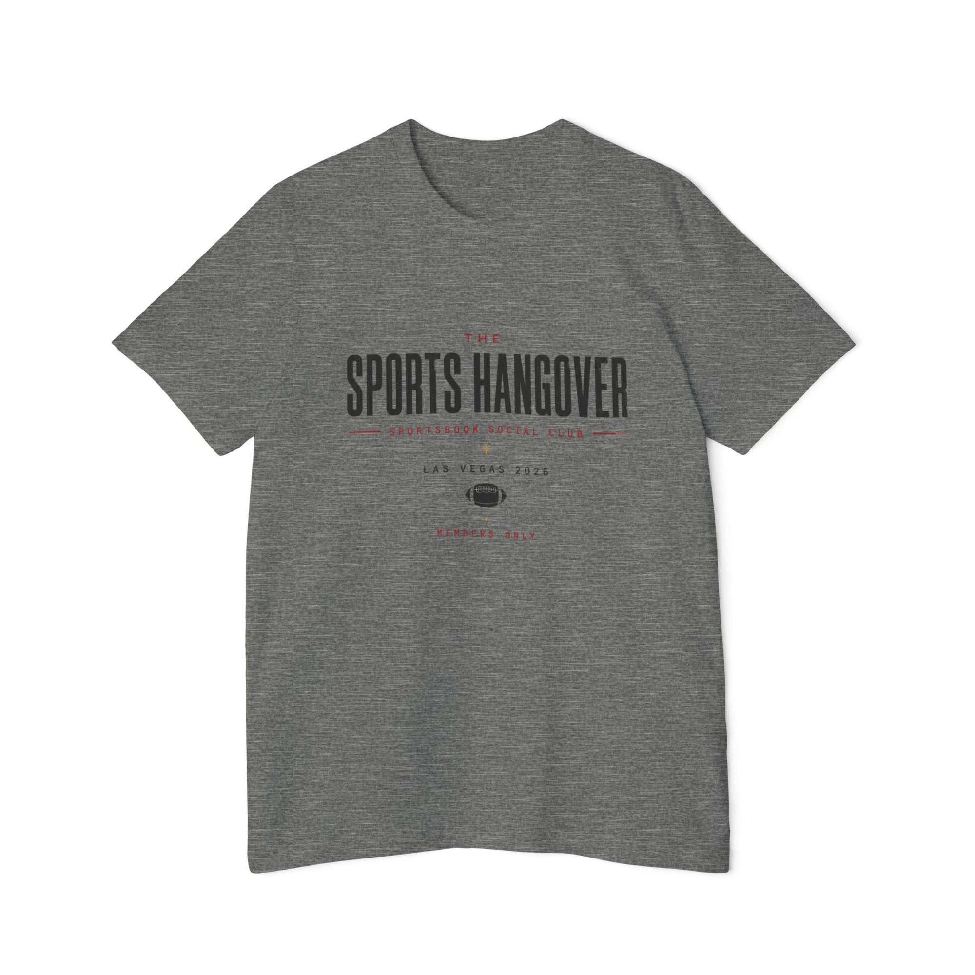 Circa Field Trip T-Shirt — “The Sports Hangover” Graphic Tee (Las Vegas 2026)