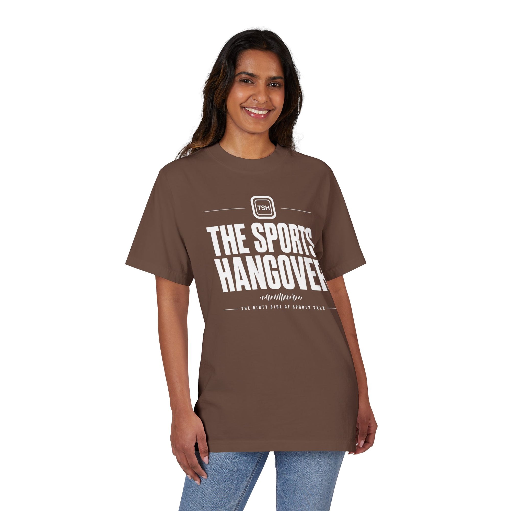 The Sports Hangover T-Shirt — Boxy Fit