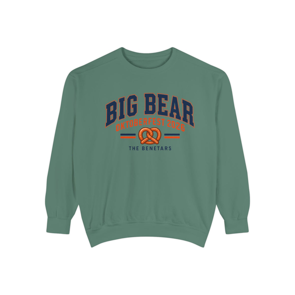 Big Bear Oktoberfest 2026 Prost Sweatshirt